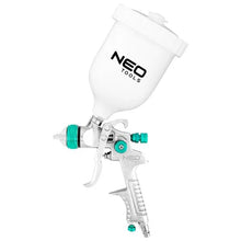 Pistolet Lakierniczy Superior Rezervor 0.6 L, Duza 1.4 Mm, Hvlp NEO - 14-700