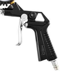 Pistol De Pompare Cu Manometru De 63 Mm NEO - 14-714