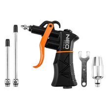 Pistol De Suplimentare Venturi Cu Debit Mare NEO - 14-725