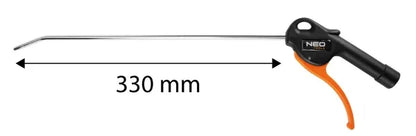 Pistol De Suflare 330 Mm NEO - 14-727