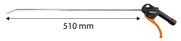 Pistol De Suflare 510 Mm NEO - 14-728
