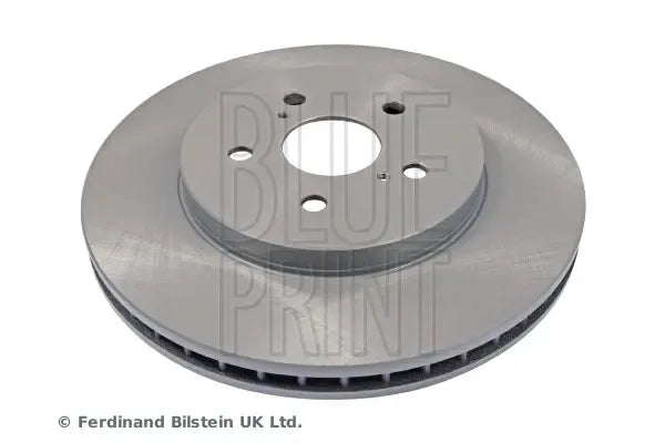 Disc frana, Lexus, Toyota, Ø319.0 mm, Blue Print ADT343192