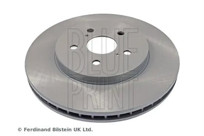 Disc frana, Lexus, Toyota, Ø319.0 mm, Blue Print ADT343192