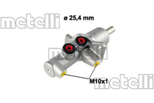Pompa frana VW lt 2. 5TDI TRW - 05-0771MET
