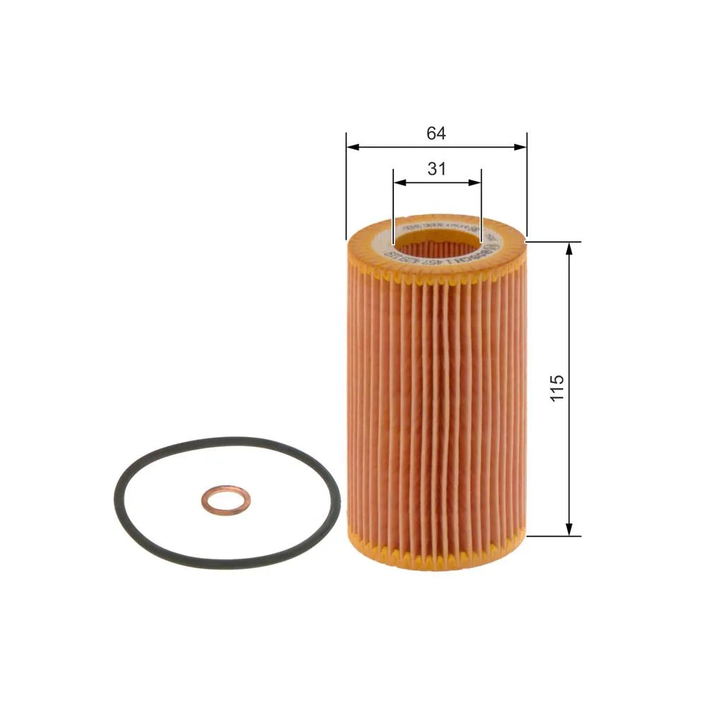 Filtru Ulei Bosch - 1 457 429 119