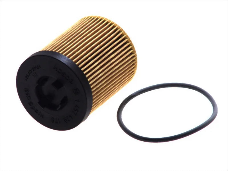 Filtru Ulei Bosch pentru Opel Astra/Corsa/Omega B/Signum/Sintra, Opel Astra G - 1457429178