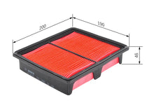 Filtru Aer BOSCH 0.33 kg - 1 457 433 955