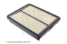 Filtru aer, Kgm, Ssangyong, 243x187 mm, Blue Print ADG022149