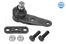 Articulatie sarcina ghidare, Audi, 134x90x80 mm, Meyle 1160103030