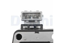 Bobina de inductie, Peugeot, Citroen 206 Hatchback, Xsara Picasso, 307, Partner Autoutilitara, Limuzina Spatioasa, 391x166x72 mm, Delphi GN1031912B1