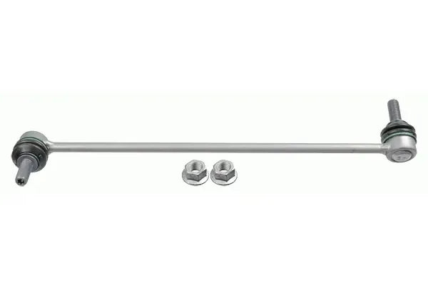 Brat bieleta suspensie stabilizator, Mercedes-Benz, 420x124x48 mm, Lemforder LMI37674