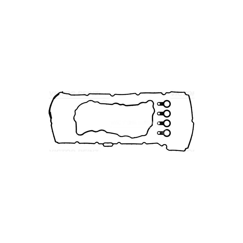 Set Garnituri, Capac Supape REI - 15-10001-01