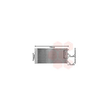 Alte Piese Clima Auto VAN WEZEL - 15005004