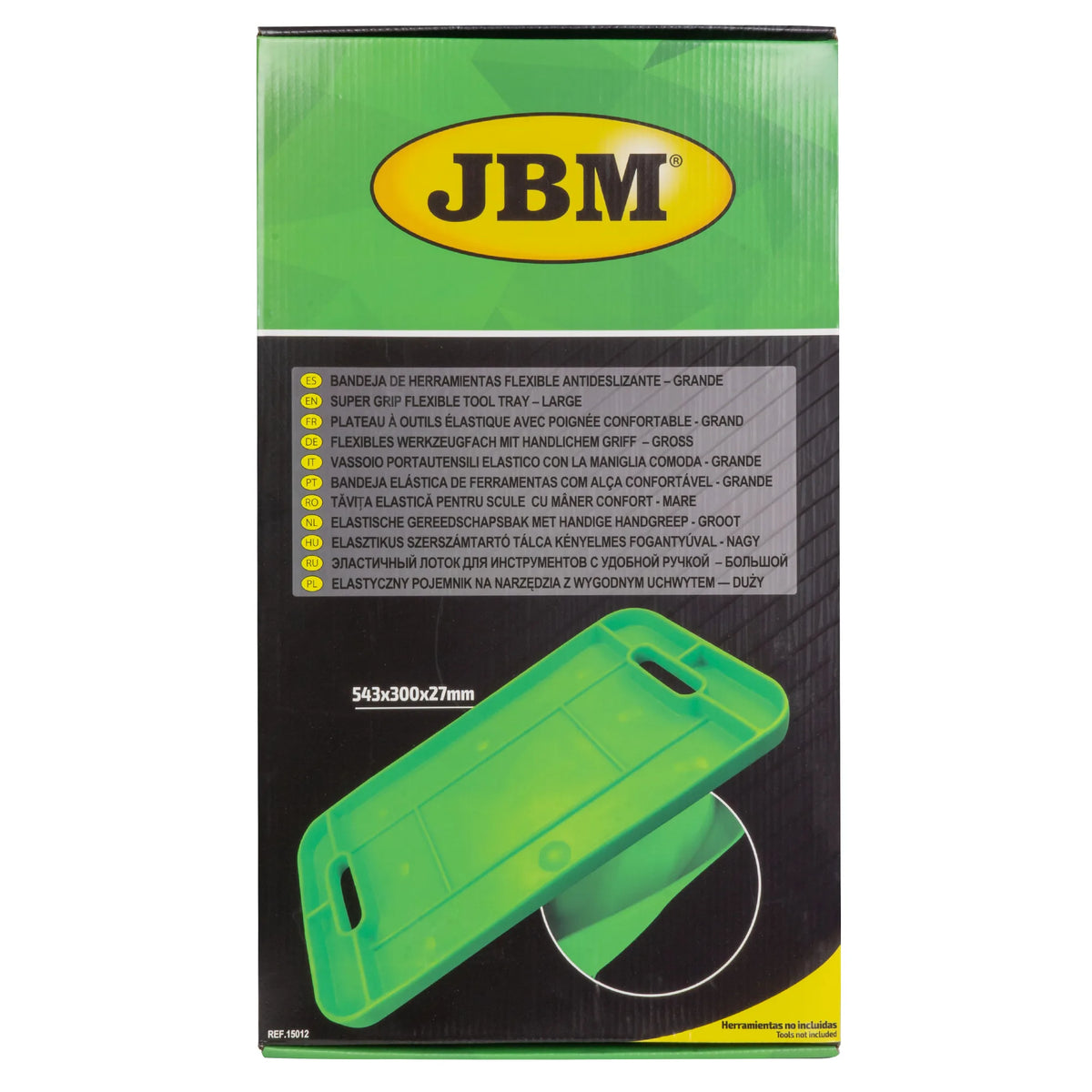 Manere Auto JBM - 15012