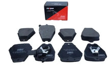 Set placute frana, frana disc Maxgear pentru Audi - 19-3933