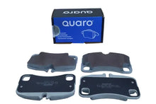 Set placute frana, frana disc QUARO pentru Porsche - QP1466