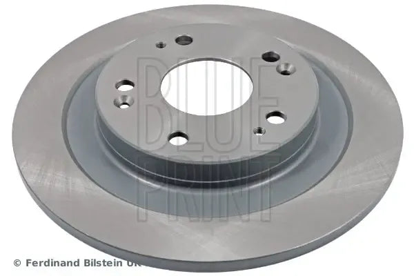 Disc frana, Honda, Ø276.0 mm, Blue Print ADH243123