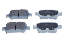 Set placute frana disc, Opel, 159x89x78 mm, QUARO QP1127