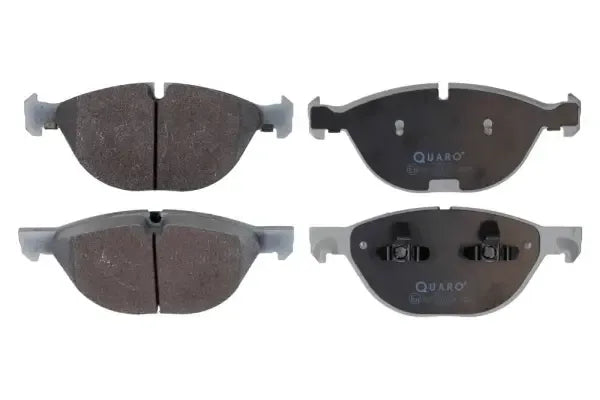 Set placute frana disc, BMW, 220x146x86 mm, QUARO QP2138