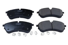 Set placute frana, frana disc Maxgear pentru Ford, Man - 19-3678