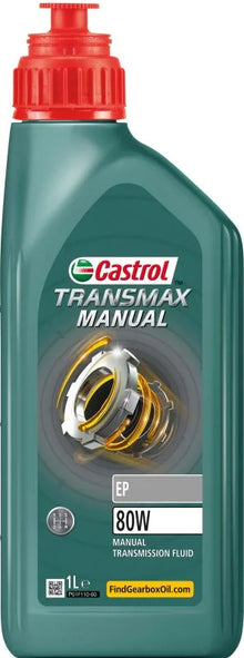 Alte Piese Transmisie Castrol 80W - 15F13C