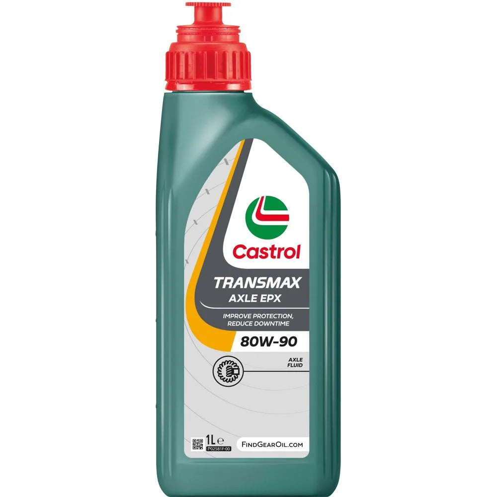 Ulei Diferential Castrol 80W-90 - 15F1BA