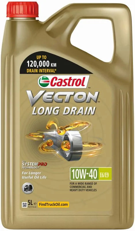Ulei Motor Castrol 10W-40 - 15F3D1