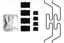 Set accesorii, etrier frana Textar - 82556200