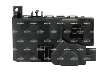 Rezistor, ventilator habitaclu NRF pentru Mercedes-Benz - NRF342106