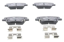 Set placute frana, frana disc TRW pentru Hyundai - 13.0470-5537.2