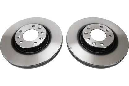 Disc frana, Citroen, Peugeot, Opel C4 Picasso, Grand C4 Spacetourer, Berlingo Autoutilitara, Limuzina Spatioasa, C4 Grand Picasso, Ø283 mm, TRW DF6657