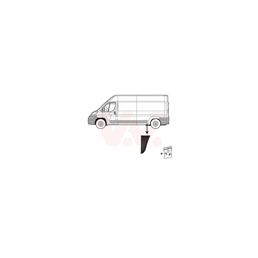 Ornamente Van Wezel - 1652416