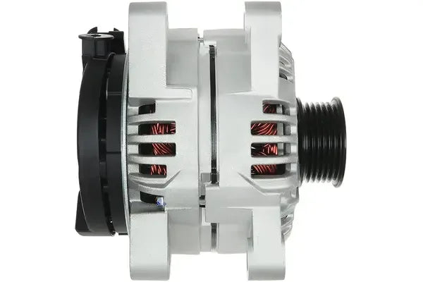 Generator alternator, Citroen, Fiat, Lancia, Peugeot, Renault, Suzuki, Toyota, 233x200x193 mm, AS-PL A0268