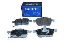 Set placute frana, frana disc QUARO pentru Chevrolet, Opel - QP0304