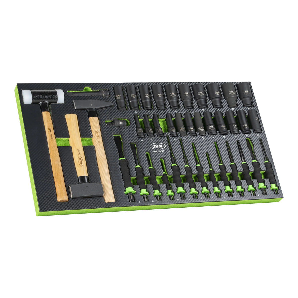 Kit Impamantare JBM - 16879