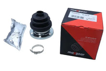 Ansamblu burduf articulatie planetara, Alfa Romeo, Fiat, Lancia Sedici, SX4, 124x123x119 mm, Maxgear 490678