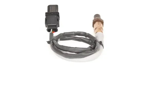 Sonda lambda, Volkswagen, SEAT, Skoda, Audi Octavia Ii Combi, Golf, Passat B6, Passat B6 Variant, A3, A3 Sportback, 141x100x46 mm, Bosch 0258017241