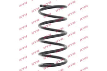 Arc spiral, Volvo S60, 363x176x174 mm, KYB KYBRA6686