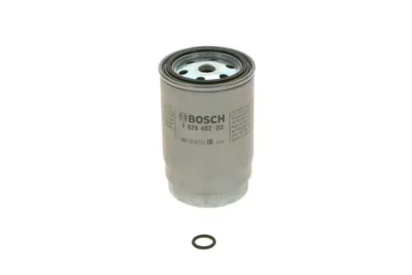 Filtru combustibil, Hyundai, Kia, 164x95x98 mm, Bosch F026402255