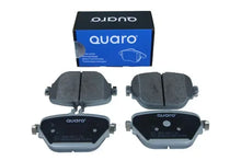 Set placute frana, frana disc QUARO pentru Mercedes-Benz - QP0800