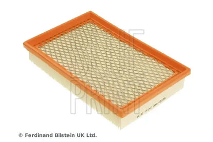Filtru aer, Chrysler, 256x163 mm, Blue Print ADA102238