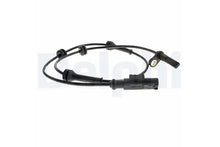 Senzor ABS Fiat Fiat fiorino, Linea, qubo 1,3D 06- stanga Delphi pentru Fiat - SS21312-12B1