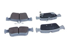 Set placute frana disc, Honda Civic, Civic Xi, 152x87x78 mm, QUARO QP4891