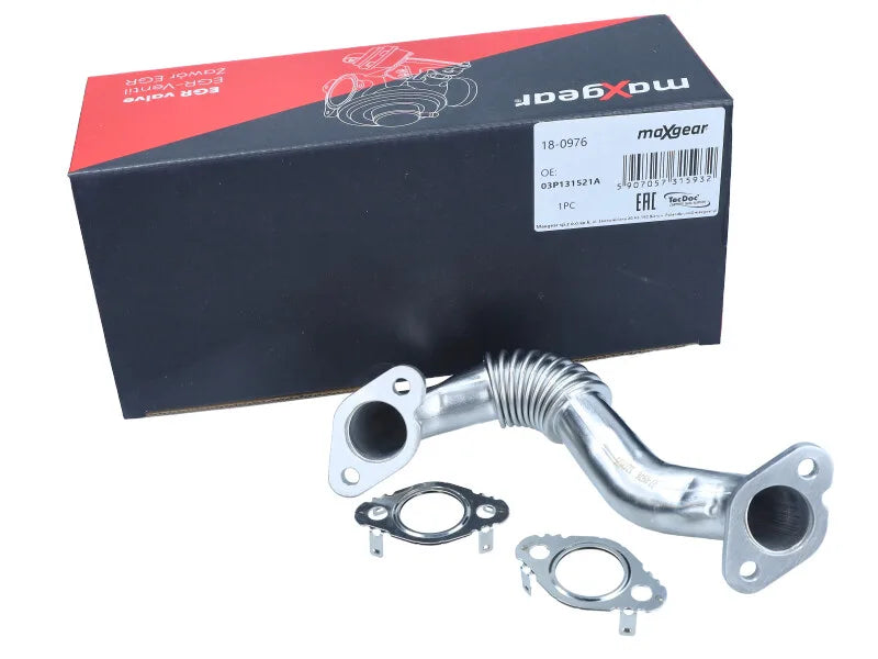 Furtun Supapa Egr Vw Passat 2.0Tdi 10-14 MAX - 18-0976