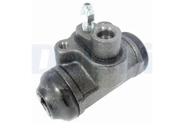 Cilindru receptor frana, Suzuki Grand Vitara, Grand Vitara I Autoturism De Teren, Deschis, 116x85x56 mm, Delphi LW90075