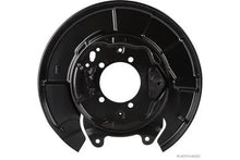 Protectie stropire, disc frana HBJ pentru Toyota - J3342001