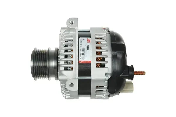 Generator alternator, Chrysler, 260x195x186 mm, AS-PL A6039