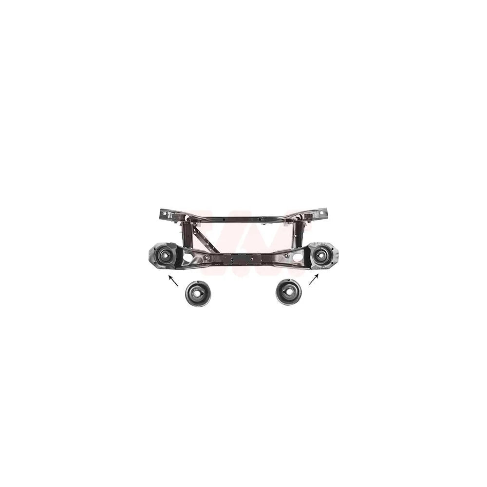 Set Motor Van Wezel - 1863629