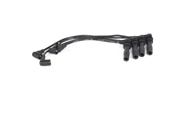 Set cablaj aprinder, Volkswagen, SEAT, Skoda, Audi Polo, Ibiza, Lupo, Cordoba, Cordoba Vario, Leon, Toledo, Fabia, 202x186x56 mm, Bosch 0986356308