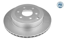 Disc frana Meyle pentru Mercedes-Benz - 0155230047/PD